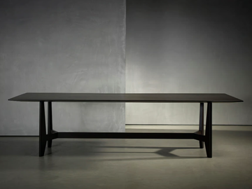 YKE - Rectangular dining table by Piet Boon - view 2